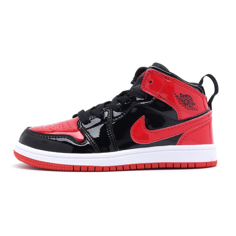 Nike Air Jordan 1 AJ1 children_s shoes 26-37-610bf809